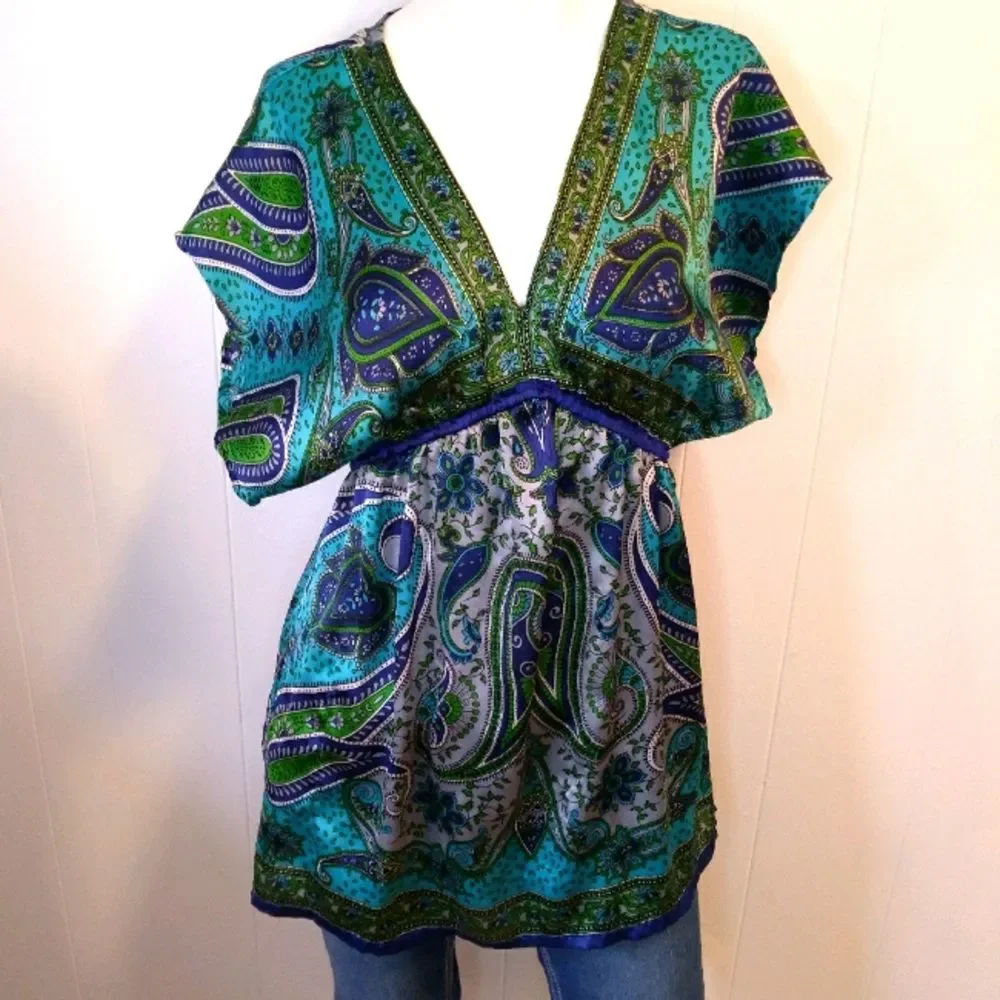 Rue 21 Top. Size Small - Picture 1 of 9